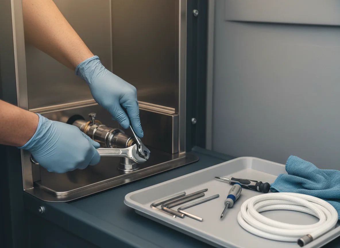 Why choose Portable Toilet Rental in Mcfaddin, TX
